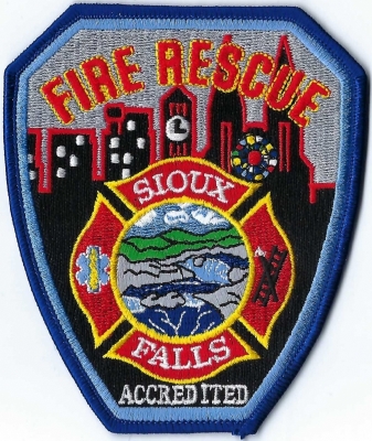 Sioux Falls Fire Rescue (SD)
