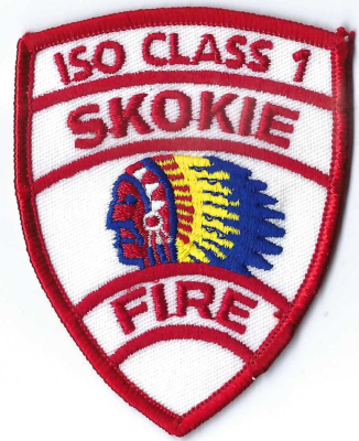 Skokie Fire Department (IL)
