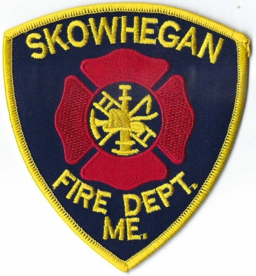 Skowhegan Fire Department (ME)
