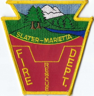 Slater-Marietta Fire Department (SC)
