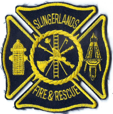 Slingerlands Fire Department (NY)
