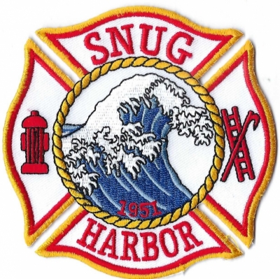 Snug Harbor Fire Department (RI)
