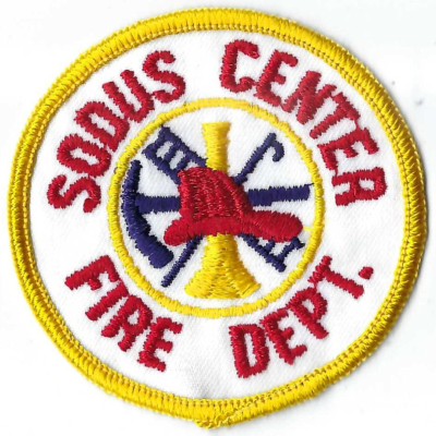 Sodus Center Fire Department (NY)

