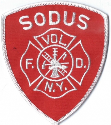 Sodus Volunteer Fire Department (NY)

