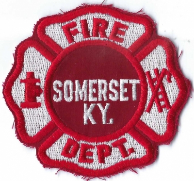Somerset Fire Department (KY)
