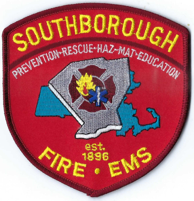 Southborough Fire Department (MA)
