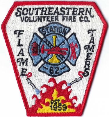 Southeastern Volunteer Fire Company (PA)
Station 62.
