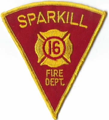 Sparkill Fire Department (NY)
 The "Sparkill FD" is an informal name referring to the John Paulding Engine Company No. 1; a organization that provides services to the Sparkill-Palisades Fire District.
