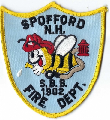 Spofford Fire Department (NH)
DEFUNCT - The Spofford Fire Department merged with the Chesterfield Fire Department to become the Spofford/Chesterfield Fire Department in 2008.
