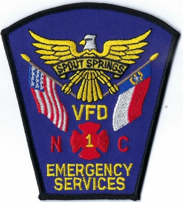 Spout Springs Volunteer Fire Department (NC)
