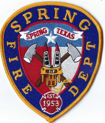 Spring Fire Department (TX)
