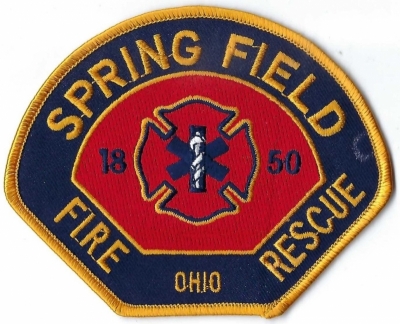 Spring Field Fire & Rescue (OH)
