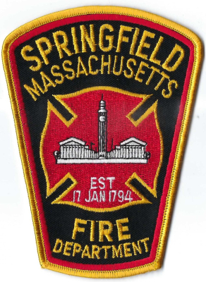 Springfield Fire Department (MA)
The Campanile in Springfield, MA, is a historic 300-foot tall clock tower located within the Municipal Group on Court Square. Built in 1913 and modeled after the St. Mark's Campanile in Venice.
