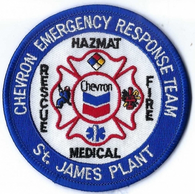 St. James Plant Refinery Emergency Response Team (LA)
DEFUNCT - The Convent, Louisiana refinery in St. James Parish, closed the refinery in 2020 after failing to find a buyer. 
