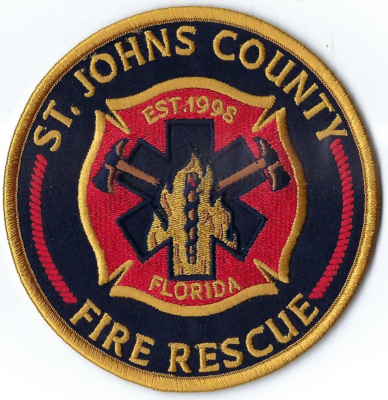 St. Johns County Fire Rescue (FL)
