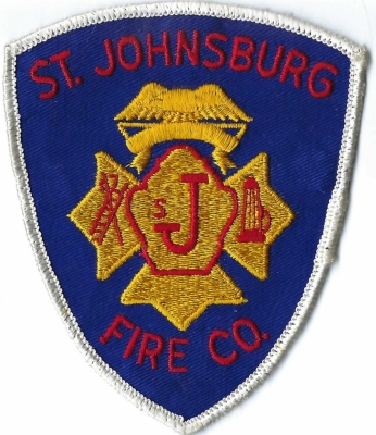 St. Johnsburg Fire Company (NY)

