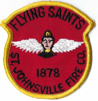 St. Johnsville Fire Department (NY)
Population < 2,000.
