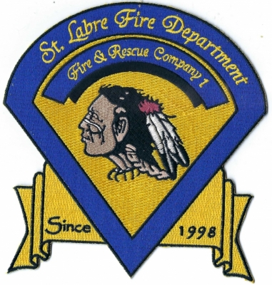 St. Labre Fire Department (MT)
