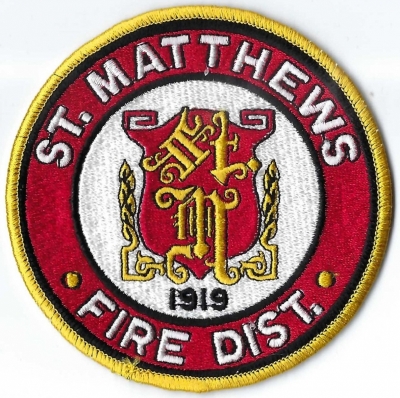 St. Matthews Fire District (KY)
