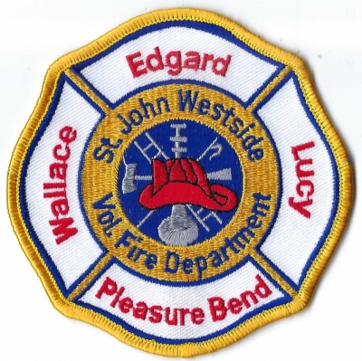 St. John Westside Volunteer Fire Department (LA)
