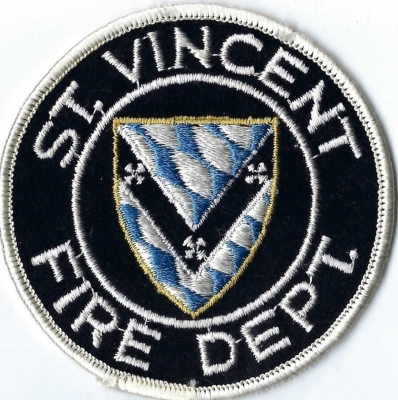 St. Vincent (College) Fire Department (PA)
DEFUNCT - Founded in 1846, Saint Vincent Archabbey. the First Benedictine Monastery in the United States
