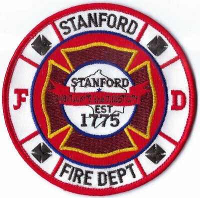 Stanford Fire Department (KY)
