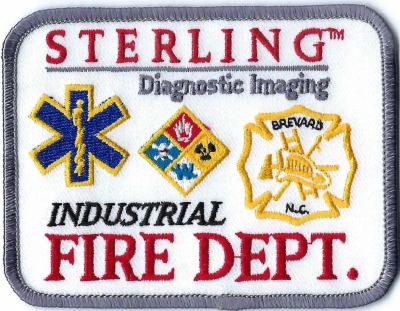 Sterling Industrial Fire Department (NC)
DEFUNCT - Agfa Corporation purchased Sterling Industrial Diagnostic Imaging in 1999.
