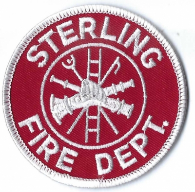 Sterling Fire Department (KS)
