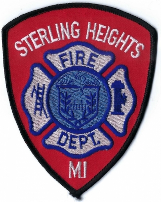 Sterling Heights Fire Department (MI)
