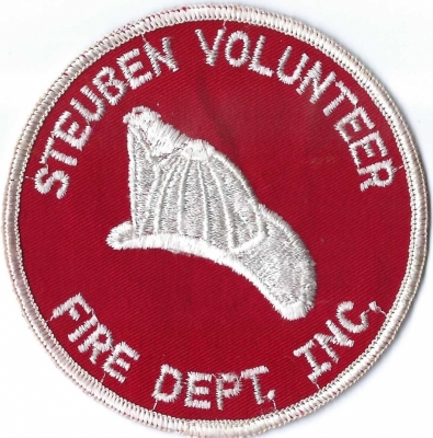Steuben Volunteer Fire Department (ME)
Population < 2,000.
