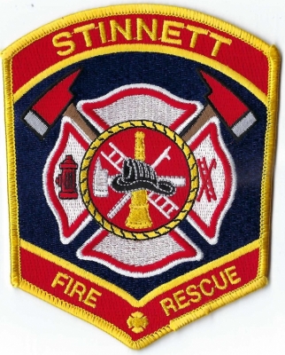 Stinnett Fire Rescue (TX)
Population < 2,000.
