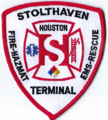 Stolthaven Houston Fire Department (TX)
The terminal operates as a domestic bulk facility & international distribution hub for chemicals & clean petroleum products,
