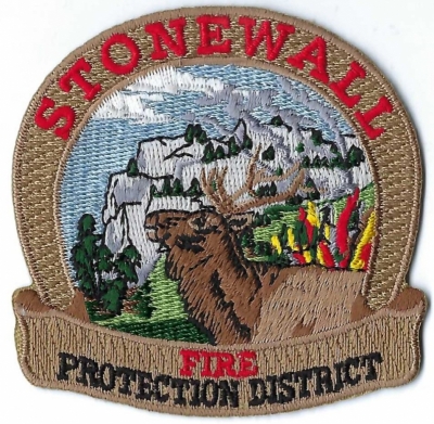 Stonewall Fire Protection District (CO)
