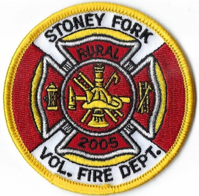 Stoney Fork Volunteer Fire Department (TN)
