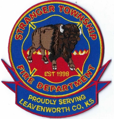 Stranger Township Fire Department (KS)
The plains bison, or buffalo, roams Kansas today on private land & in state parks. Named the official state animal of Kansas in 1955.
