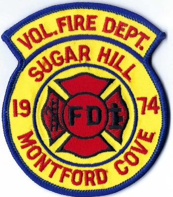 Sugar Hill Volunteer Fire Department (NC)
DEFUNCT - Merged w/Sugar Hill-Montford Cove Fire Department.
