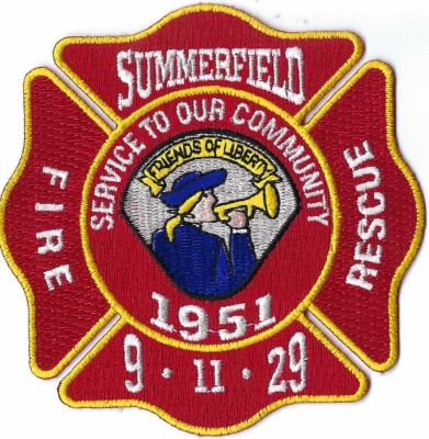 Summerfield Fire Rescue (NC)
