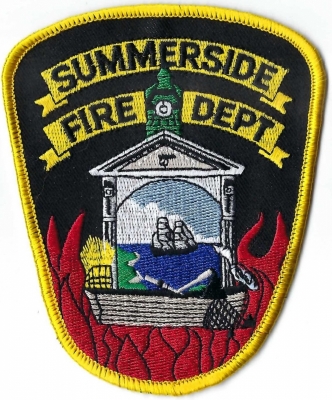 Summerside Fire Department (OH)
