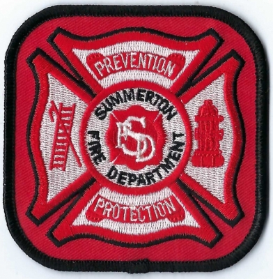 Summerton Fire Department (SC)
DEFUNCT - Merged w/Clarendon County Fire Department.
