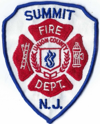 Summit Fire Department (NJ)
