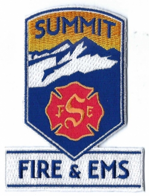 Summit Fire & EMS Fire Protection District (CO)
