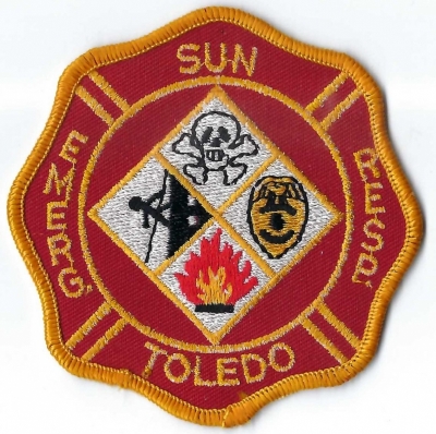 Sun Oil Company Emergency Response (OH)
The company formerly known as Sun Oil Company, now Sunoco, has sold several of its operations, including its Toledo, Ohio refinery to PBF Energy in 2010.
