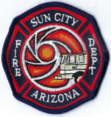 Sun City Fire Department (AZ)
