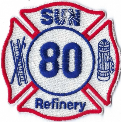 Sun Refinery Fire Department (PA)
DEFUNCT - Sonoco made the decision to close the plant and was acquired in 2012 by Sunoco Logistics.
