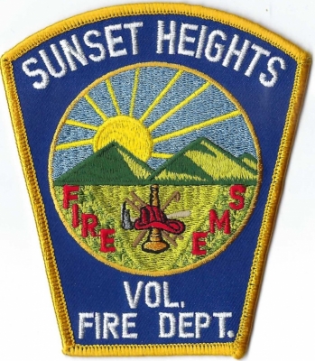 Sunset Heights Volunteer Fire Department (OH)
