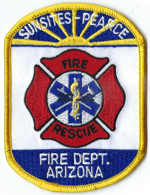 Sunsites-Pearce Fire District (AZ)
