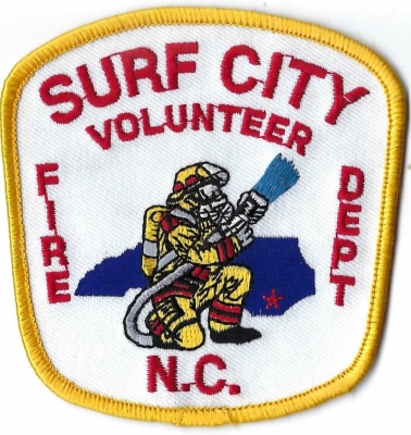 Surf City Volunteer Fire Department (NC)
