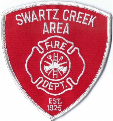Swartz Creek Area Fire Department (MI)
