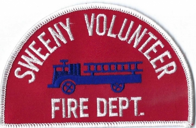 Sweeny Volunteer Fire Department (TX)
