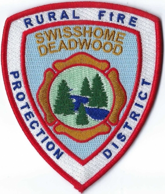 Swisshome-Deadwood Rural Fire Protection District (OR)
